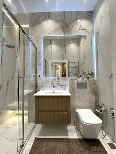 Satılır 2 otaqlı yeni tikili 64 m², Nəsimi r., photo 13 from 15