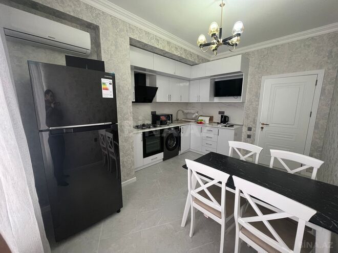 Сдаётся 3-комн. новостройка 115 м², м. Шах Исмаил Хатаи, photo 1 from 15