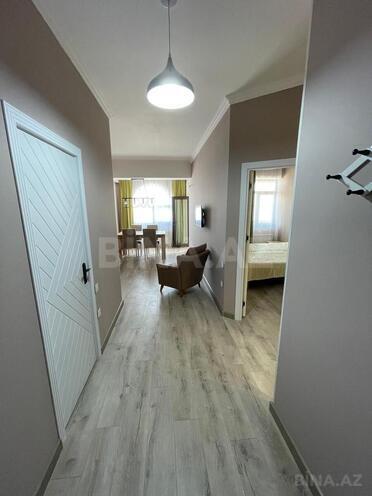 İcarəyə verilir 2 otaqlı yeni tikili 60 m², Masazır q., photo 9 from 20