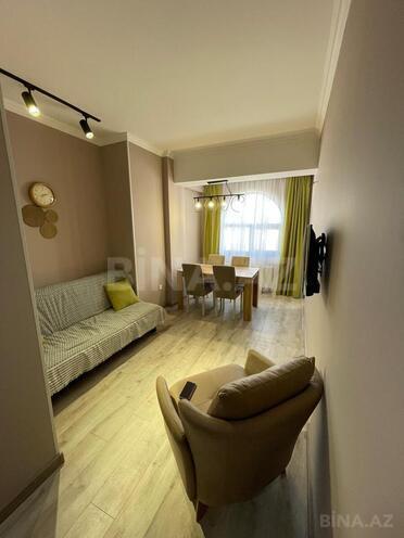 İcarəyə verilir 2 otaqlı yeni tikili 60 m², Masazır q., photo 3 from 20