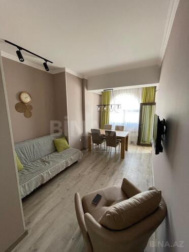 İcarəyə verilir 2 otaqlı yeni tikili 60 m², Masazır q., photo 1 from 20