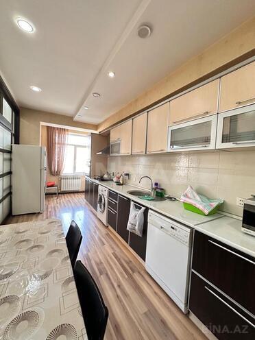 Satılır 3 otaqlı yeni tikili 120 m², 8 Noyabr m., photo 10 from 20