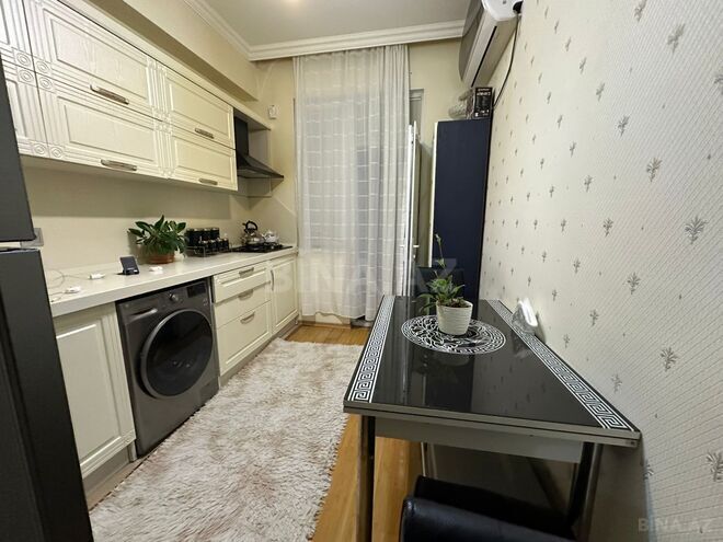 İcarəyə verilir 2 otaqlı yeni tikili 62 m², photo 7 from 10