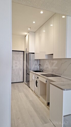 Satılır 2 otaqlı yeni tikili 54 m², Bakıxanov q., photo 10 from 13