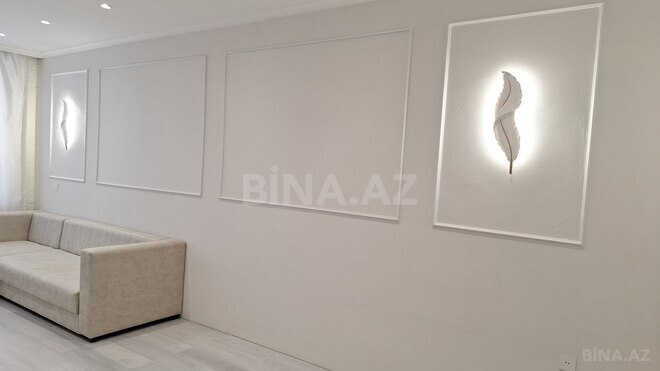 Satılır 2 otaqlı yeni tikili 54 m², Bakıxanov q., photo 3 from 13