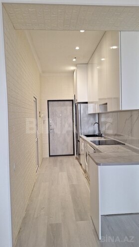 Satılır 2 otaqlı yeni tikili 54 m², Bakıxanov q., photo 12 from 13