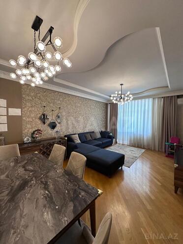 Satılır 2 otaqlı yeni tikili 80 m², Xalqlar Dostluğu m., photo 3 from 30