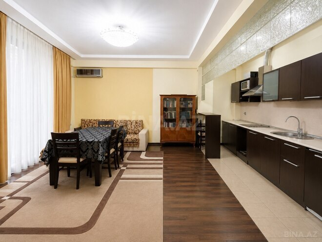 Сдаётся 2-комн. новостройка 65 м², м. Шах Исмаил Хатаи, photo 3 from 10
