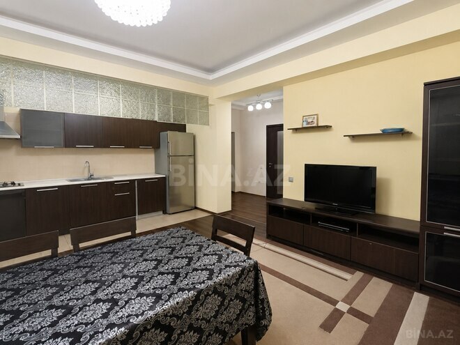 Сдаётся 2-комн. новостройка 65 м², м. Шах Исмаил Хатаи, photo 4 from 10