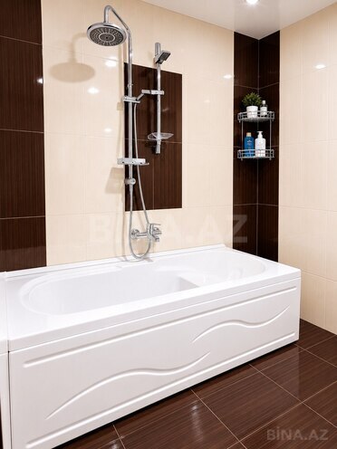 Сдаётся 2-комн. новостройка 65 м², м. Шах Исмаил Хатаи, photo 9 from 10