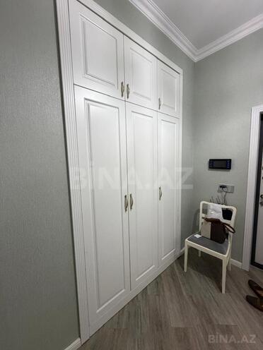 İcarəyə verilir 2 otaqlı yeni tikili 80 m², Şah İsmayıl Xətai m., photo 11 from 13