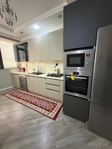 İcarəyə verilir 2 otaqlı yeni tikili 80 m², Şah İsmayıl Xətai m., photo 8 from 13