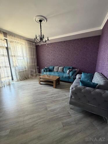 İcarəyə verilir 2 otaqlı yeni tikili 80 m², Şah İsmayıl Xətai m., photo 1 from 13