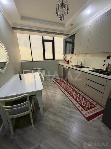 İcarəyə verilir 2 otaqlı yeni tikili 80 m², Şah İsmayıl Xətai m., photo 10 from 13