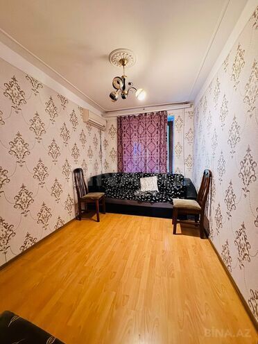 Satılır 3 otaqlı köhnə tikili 75 m², Qara Qarayev m., photo 15 from 18