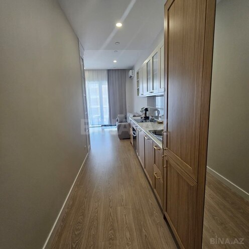 Сдаётся 2-комн. новостройка 60 м², пос. Sea Breeze, photo 9 from 12