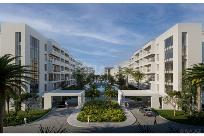 Сдаётся 2-комн. новостройка 60 м², пос. Sea Breeze, photo 4 from 12