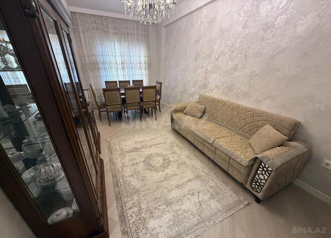İcarəyə verilir 2 otaqlı yeni tikili 85 m², Nəsimi r., photo 4 from 16