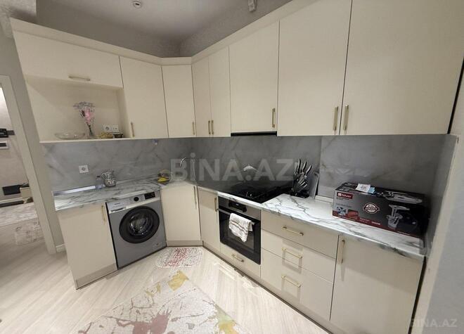 İcarəyə verilir 2 otaqlı yeni tikili 85 m², Nəsimi r., photo 5 from 16