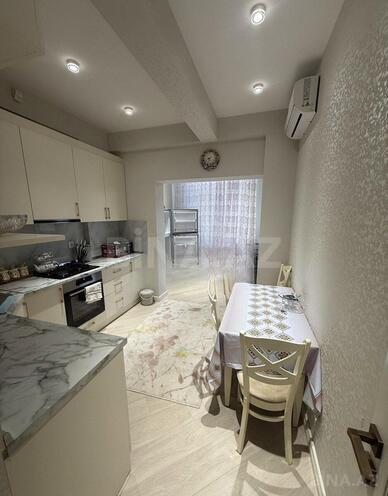 İcarəyə verilir 2 otaqlı yeni tikili 85 m², Nəsimi r., photo 3 from 16
