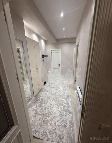İcarəyə verilir 2 otaqlı yeni tikili 85 m², Nəsimi r., photo 8 from 16