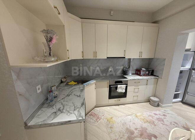 İcarəyə verilir 2 otaqlı yeni tikili 85 m², Nəsimi r., photo 15 from 16