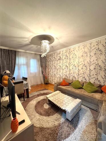 Satılır 3 otaqlı köhnə tikili 80 m², Həzi Aslanov m., photo 8 from 13