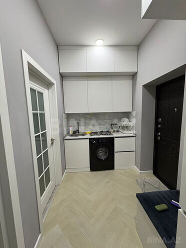 İcarəyə verilir 2 otaqlı yeni tikili 73 m², Gənclik m., photo 4 from 7