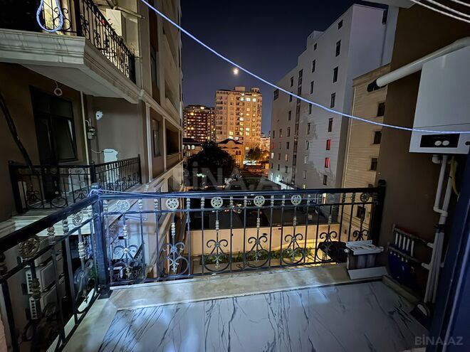 İcarəyə verilir 2 otaqlı yeni tikili 73 m², Gənclik m., photo 1 from 7