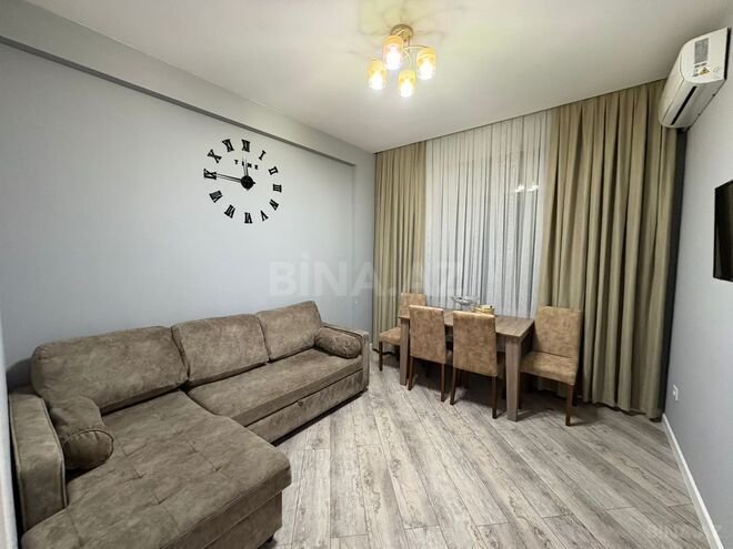 İcarəyə verilir 2 otaqlı yeni tikili 73 m², Gənclik m., photo 3 from 7