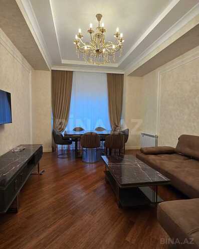 Satılır 3 otaqlı yeni tikili 115 m², Ağ şəhər q., photo 1 from 9