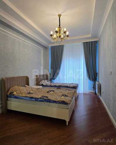 Satılır 3 otaqlı yeni tikili 115 m², Ağ şəhər q., photo 5 from 9