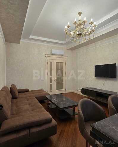 Satılır 3 otaqlı yeni tikili 115 m², Ağ şəhər q., photo 3 from 9