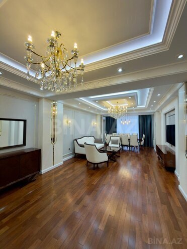 Продаётся 4-комн. новостройка 175 м², м. Нариман Нариманов, photo 1 from 18