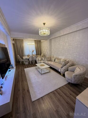 Продаётся 3-комн. новостройка 105 м², м. Ахмедлы, photo 1 from 10