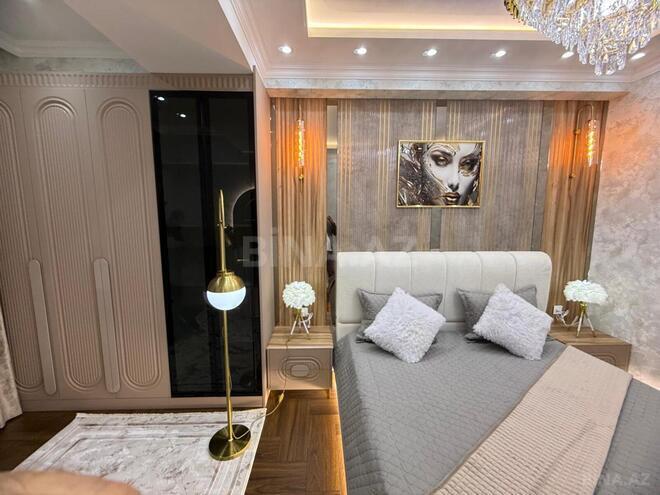 Satılır 3 otaqlı yeni tikili 127 m², Qara Qarayev m., photo 11 from 32