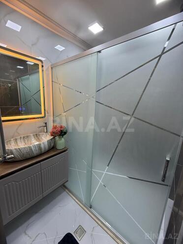 Satılır 3 otaqlı yeni tikili 127 m², Qara Qarayev m., photo 30 from 32