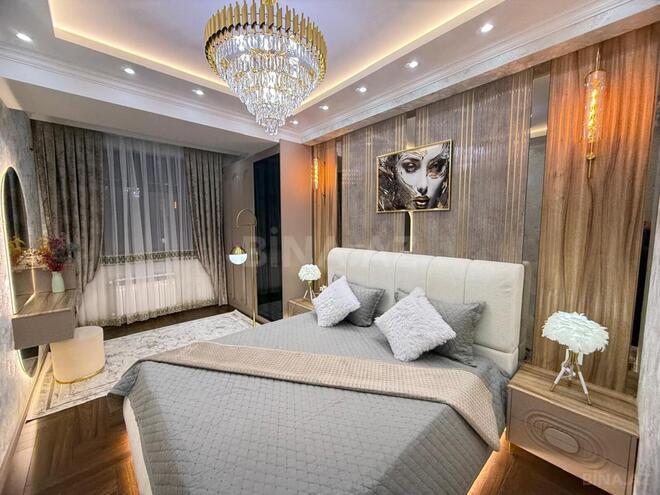 Satılır 3 otaqlı yeni tikili 127 m², Qara Qarayev m., photo 10 from 32