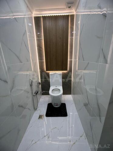 Satılır 3 otaqlı yeni tikili 127 m², Qara Qarayev m., photo 29 from 32
