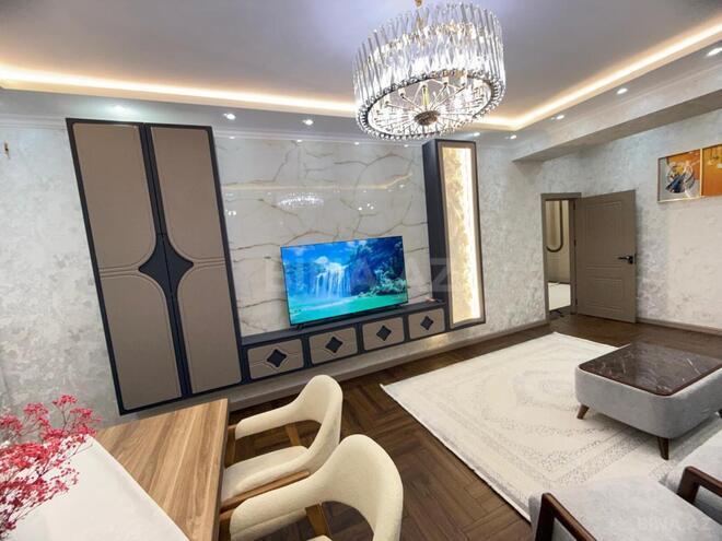 Satılır 3 otaqlı yeni tikili 127 m², Qara Qarayev m., photo 3 from 32