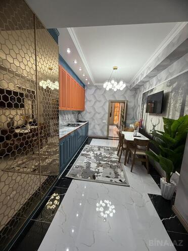 Satılır 3 otaqlı yeni tikili 127 m², Qara Qarayev m., photo 26 from 32