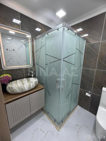 Satılır 3 otaqlı yeni tikili 127 m², Qara Qarayev m., photo 13 from 32