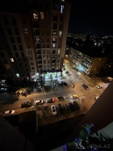 Satılır 3 otaqlı yeni tikili 127 m², Qara Qarayev m., photo 31 from 32