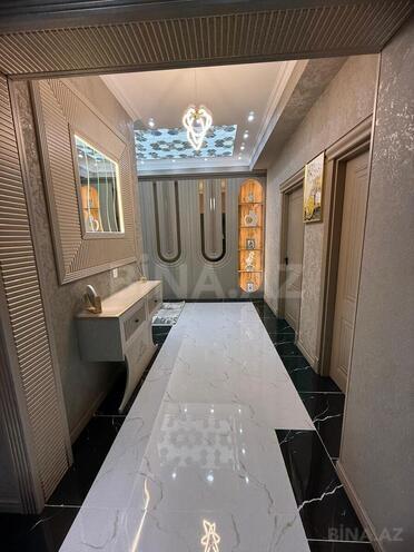 Satılır 3 otaqlı yeni tikili 127 m², Qara Qarayev m., photo 15 from 32