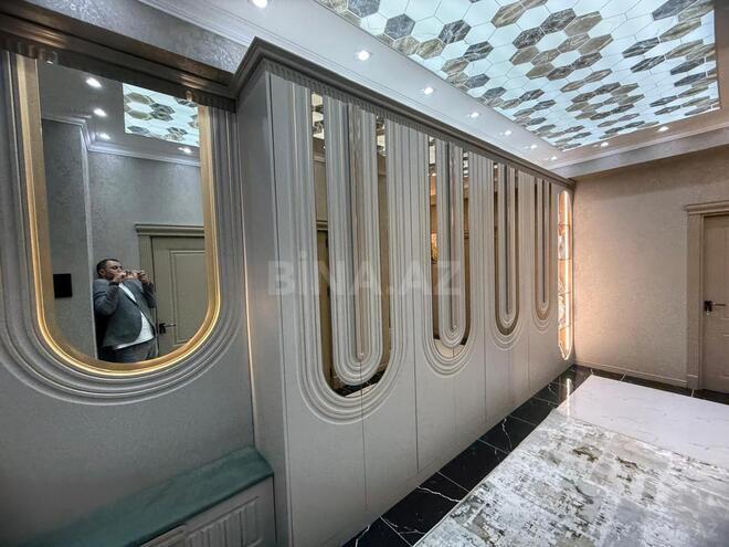 Satılır 3 otaqlı yeni tikili 127 m², Qara Qarayev m., photo 7 from 32