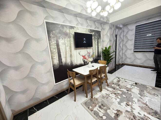 Satılır 3 otaqlı yeni tikili 127 m², Qara Qarayev m., photo 4 from 32