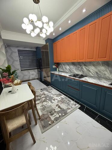 Satılır 3 otaqlı yeni tikili 127 m², Qara Qarayev m., photo 27 from 32