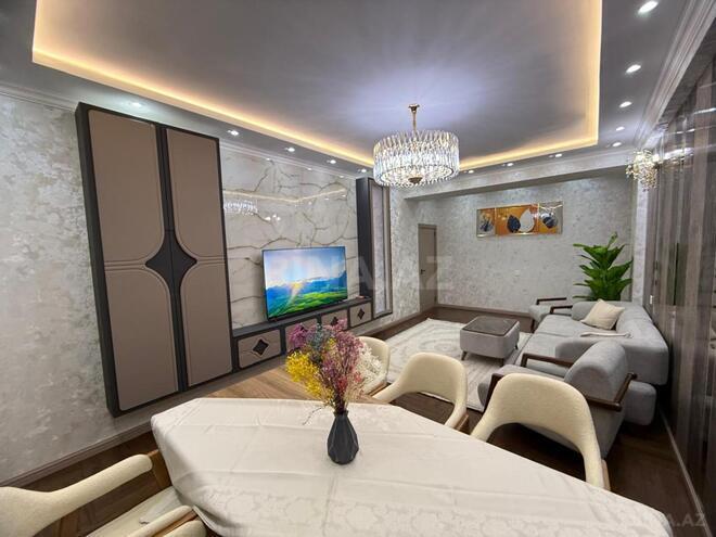 Satılır 3 otaqlı yeni tikili 127 m², Qara Qarayev m., photo 22 from 32