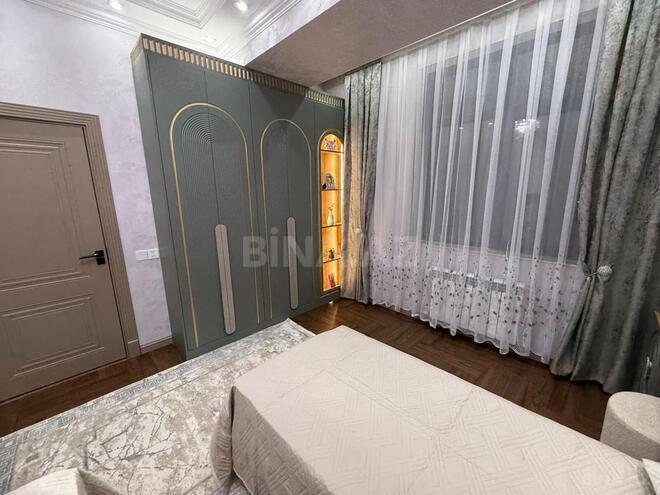 Satılır 3 otaqlı yeni tikili 127 m², Qara Qarayev m., photo 21 from 32
