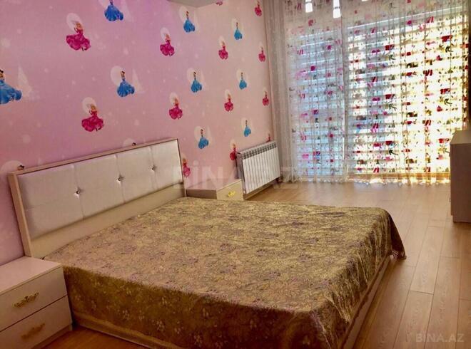 İcarəyə verilir 4 otaqlı yeni tikili 181 m², Şah İsmayıl Xətai m., photo 11 from 15